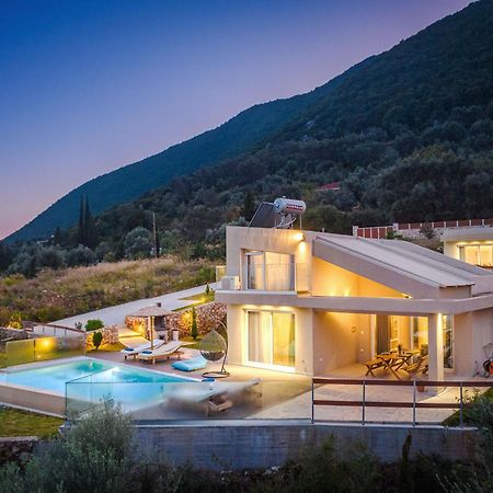Anatoli Villas Nikiana Bagian luar foto