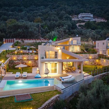 Anatoli Villas Nikiana Bagian luar foto