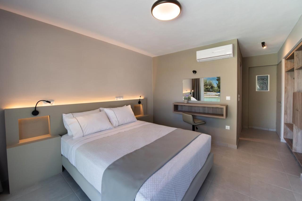 Anatoli Villas Nikiana Bagian luar foto