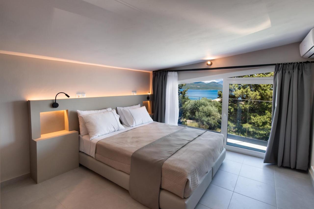 Anatoli Villas Nikiana Bagian luar foto
