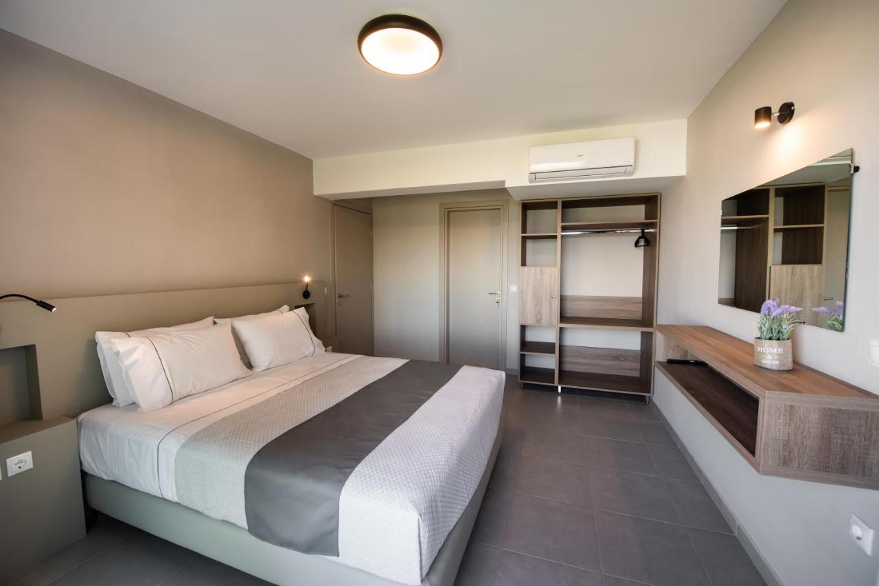 Anatoli Villas Nikiana Bagian luar foto