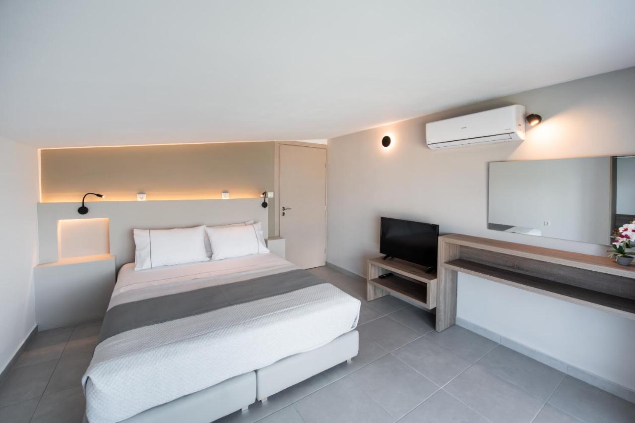 Anatoli Villas Nikiana Bagian luar foto