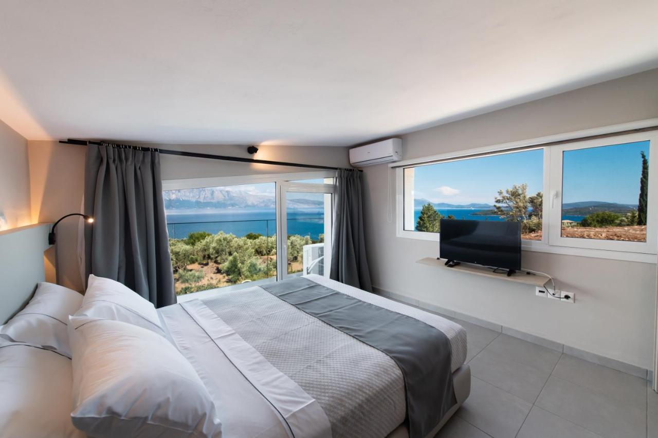 Anatoli Villas Nikiana Bagian luar foto