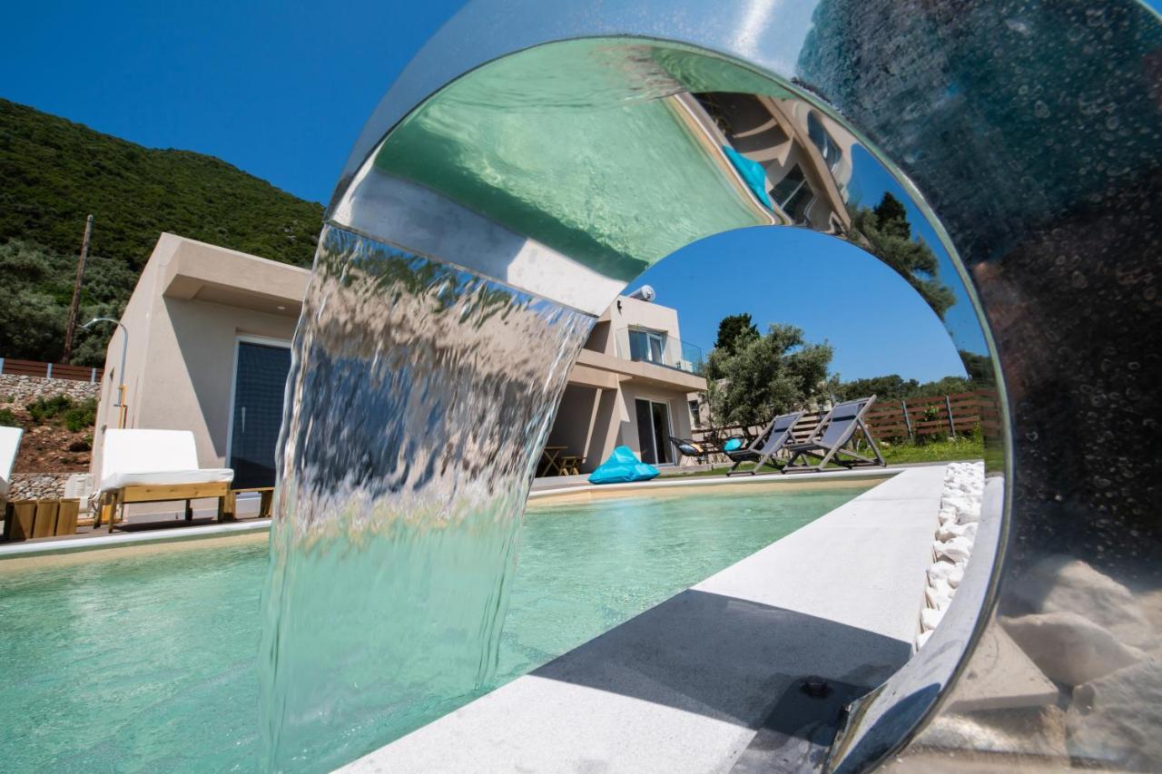 Anatoli Villas Nikiana Bagian luar foto
