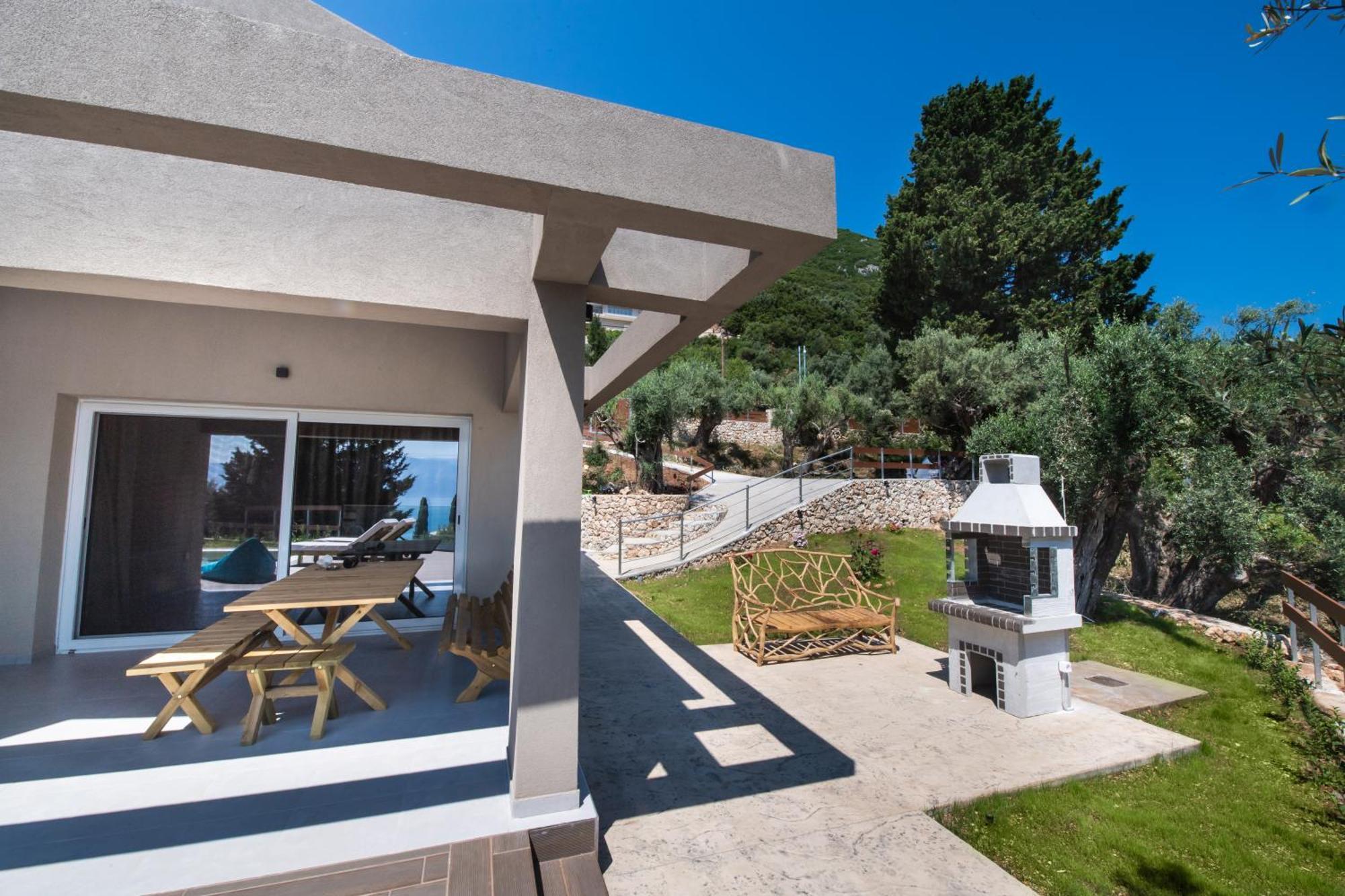 Anatoli Villas Nikiana Bagian luar foto