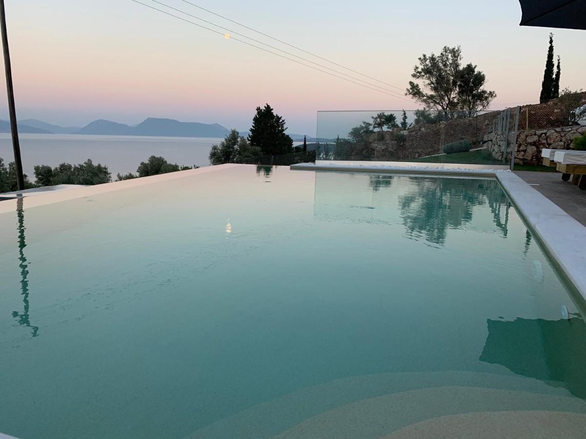 Anatoli Villas Nikiana Bagian luar foto