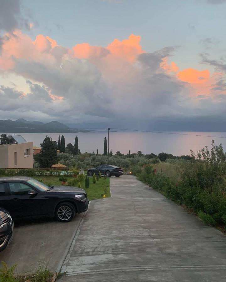 Anatoli Villas Nikiana Bagian luar foto