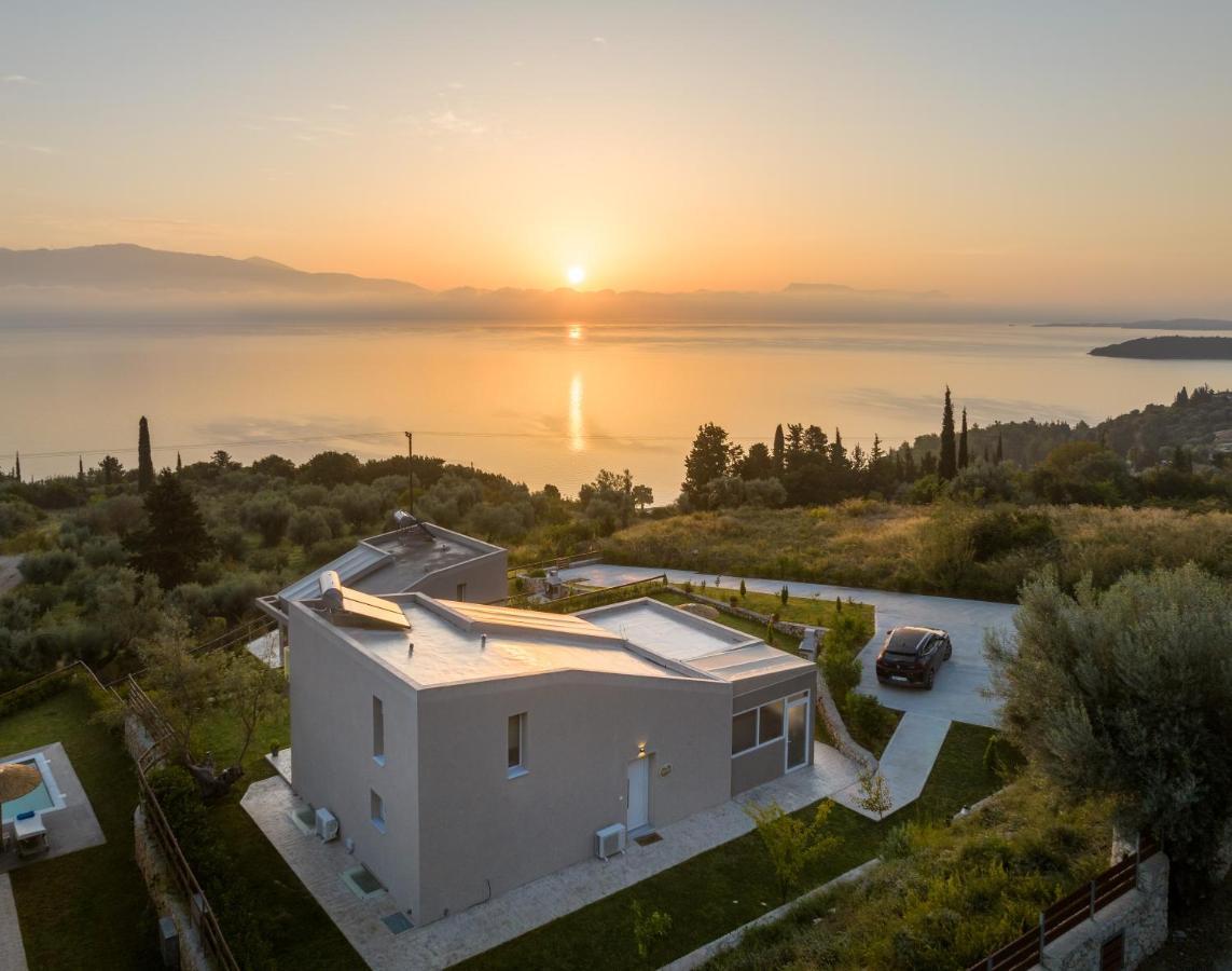 Anatoli Villas Nikiana Bagian luar foto