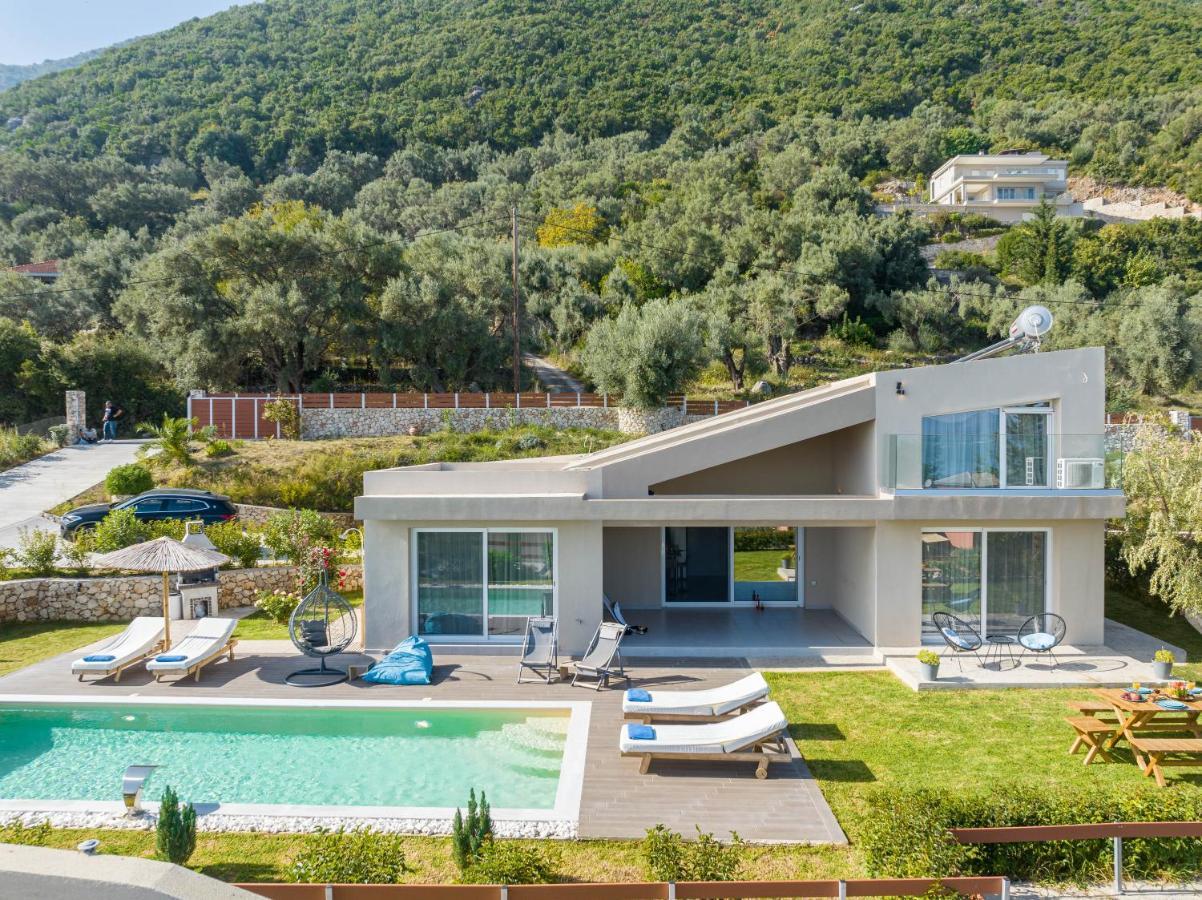 Anatoli Villas Nikiana Bagian luar foto
