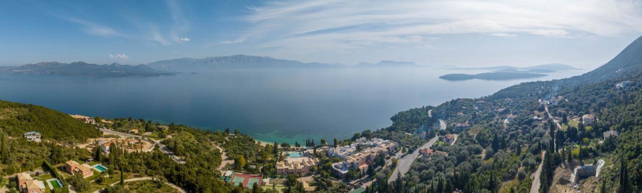 Anatoli Villas Nikiana Bagian luar foto