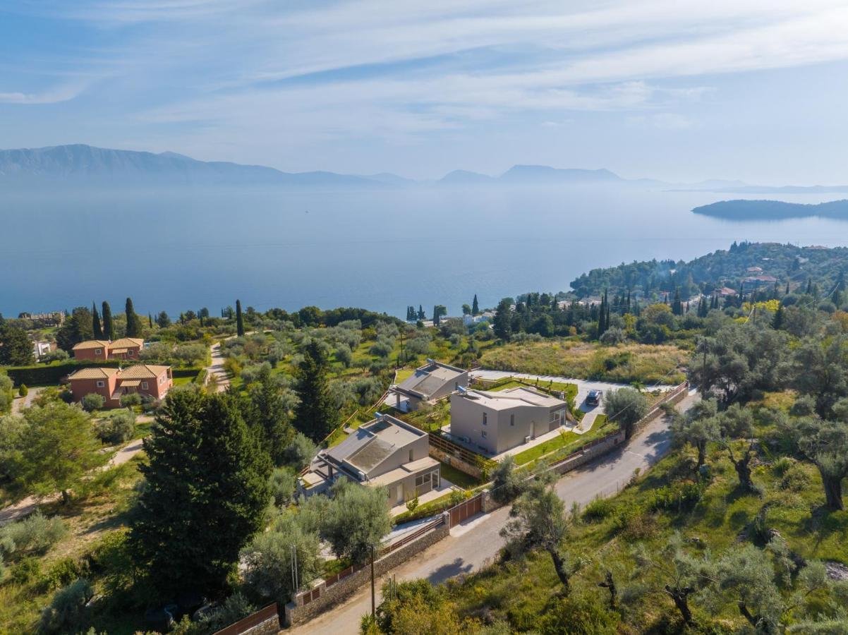 Anatoli Villas Nikiana Bagian luar foto