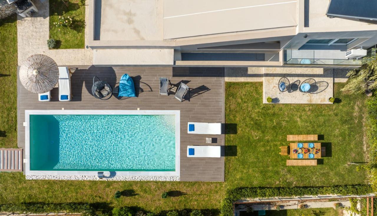 Anatoli Villas Nikiana Bagian luar foto
