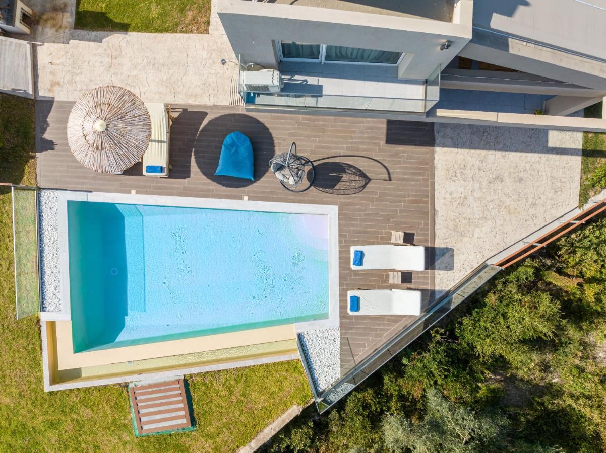 Anatoli Villas Nikiana Bagian luar foto